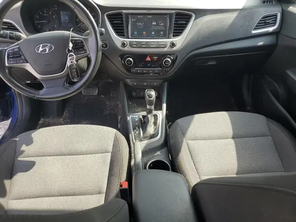 3KPC34A68ME135562 2021 HYUNDAI ACCENT - Image 8