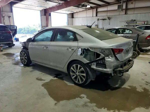 3KPC34A68ME135612 2021 HYUNDAI ACCENT - Image 2