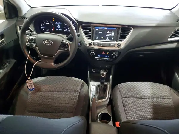 3KPC34A68ME135612 2021 HYUNDAI ACCENT - Image 8