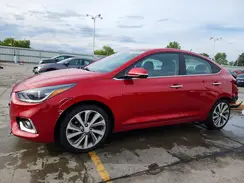 3KPC34A68ME152118 2021 HYUNDAI ACCENT