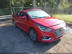 3KPC34A68NE165842 2022 HYUNDAI ACCENT