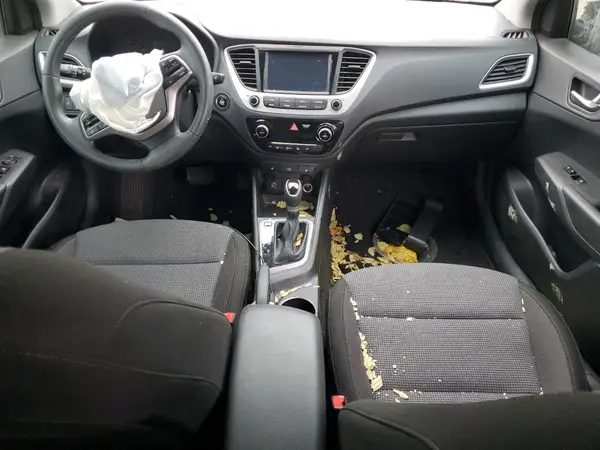 3KPC34A68NE169681 2022 HYUNDAI ACCENT - Image 8