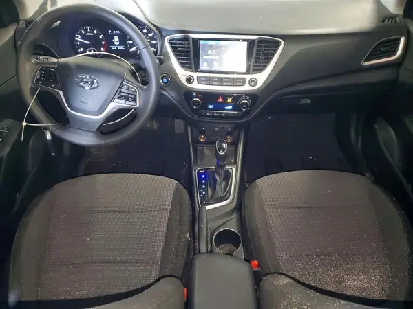 3KPC34A68NE173018 2022 HYUNDAI ACCENT - Image 8