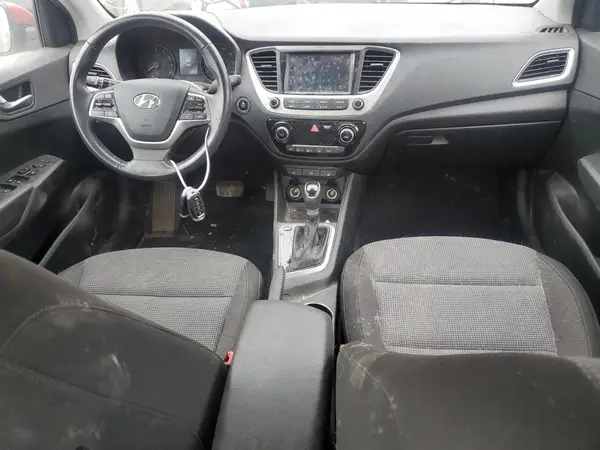 3KPC34A68NE177389 2022 HYUNDAI ACCENT - Image 8