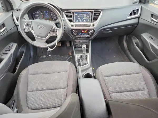 3KPC34A68NE177750 2022 HYUNDAI ACCENT - Image 8