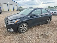 3KPC34A68NE188263 2022 HYUNDAI ACCENT