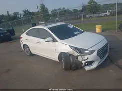 3KPC34A68NE189848 2022 HYUNDAI ACCENT
