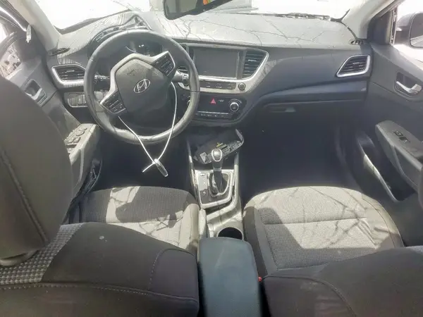 3KPC34A69LE109650 2020 HYUNDAI ACCENT - Image 8
