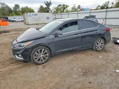 3KPC34A69ME139572 2021 HYUNDAI ACCENT