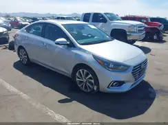 3KPC34A69NE157328 2022 HYUNDAI ACCENT