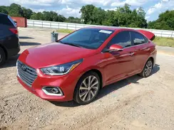 3KPC34A69NE158401 2022 HYUNDAI ACCENT