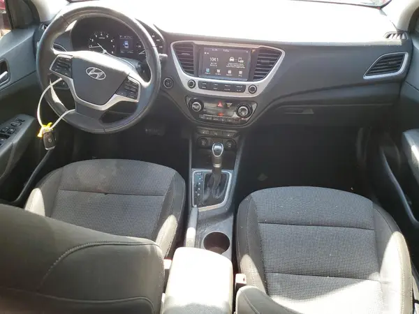 3KPC34A69NE158401 2022 HYUNDAI ACCENT - Image 8