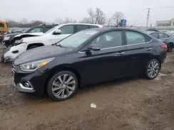 3KPC34A69NE160326 2022 HYUNDAI ACCENT