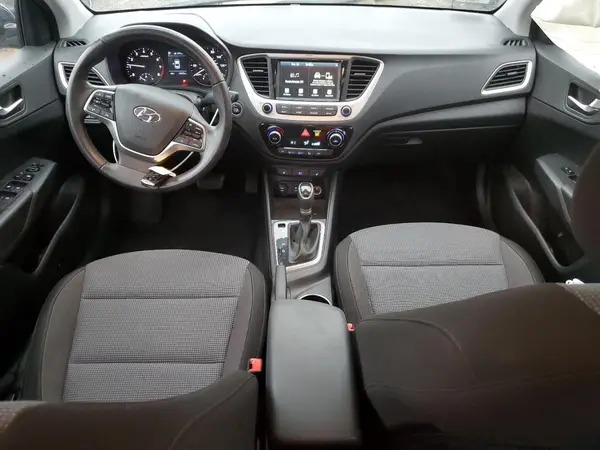 3KPC34A69NE160326 2022 HYUNDAI ACCENT - Image 8