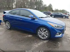 3KPC34A6XME144957 2021 HYUNDAI ACCENT