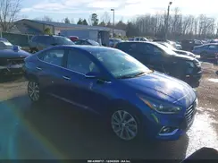3KPC34A6XME145123 2021 HYUNDAI ACCENT