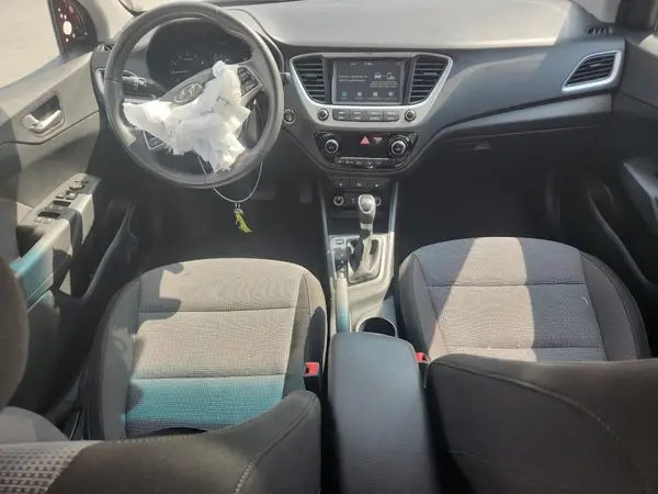 3KPC34A6XME152119 2021 HYUNDAI ACCENT - Image 8