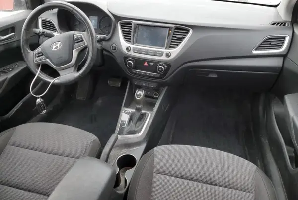 3KPC34A6XME152699 2021 HYUNDAI ACCENT - Image 8
