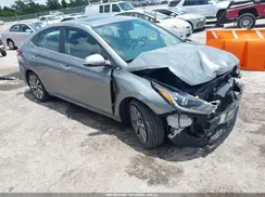 3KPC34A6XNE165809 2022 HYUNDAI ACCENT