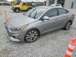 3KPC34A6XNE166040 2022 HYUNDAI ACCENT