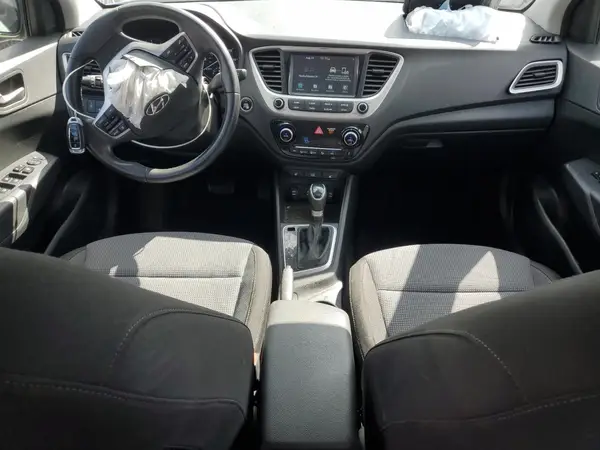 3KPC34A6XNE166040 2022 HYUNDAI ACCENT - Image 8