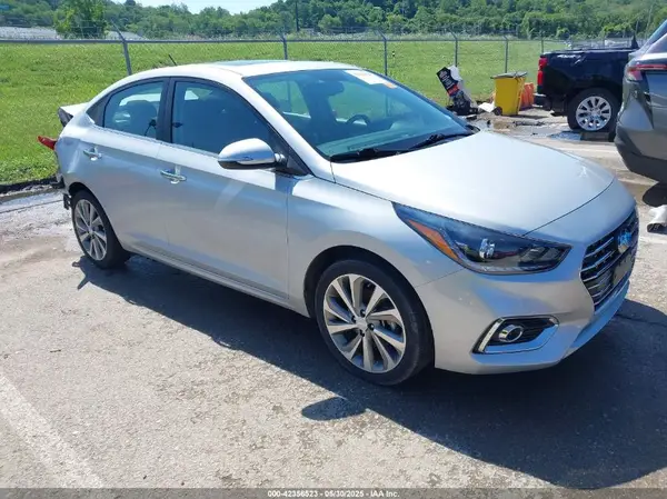 3KPC34A6XNE179984 2022 HYUNDAI ACCENT - Image 1
