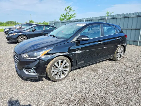 3KPC35A31KE048028 2019 HYUNDAI ACCENT - Image 1