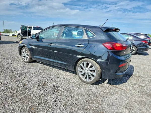 3KPC35A31KE048028 2019 HYUNDAI ACCENT - Image 2