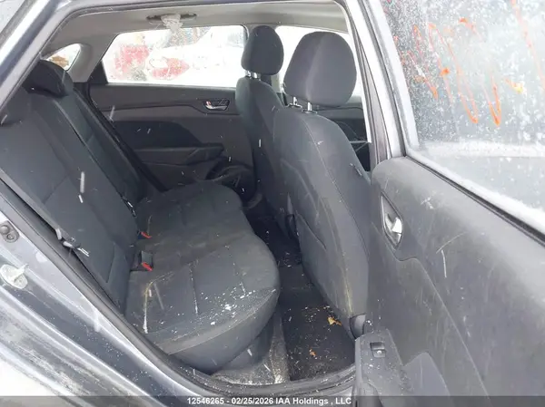 3KPC35A31KE087203 2019 HYUNDAI ACCENT - Image 8