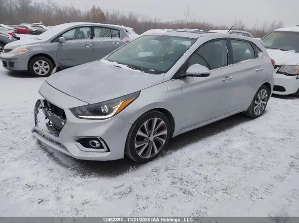 3KPC35A34KE054213 2019 HYUNDAI ACCENT - Image 2