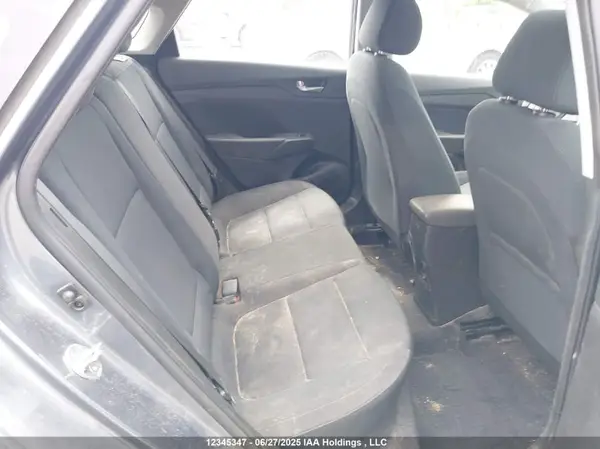 3KPC35A36KE083907 2019 HYUNDAI ACCENT - Image 8