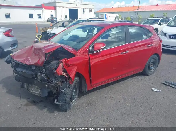 3KPC35A39KE087188 2019 HYUNDAI ACCENT - Image 2