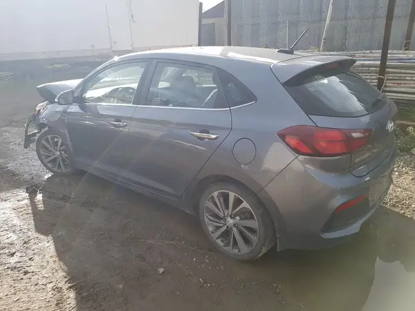 3KPC35A65LE094666 2020 HYUNDAI ACCENT - Image 2