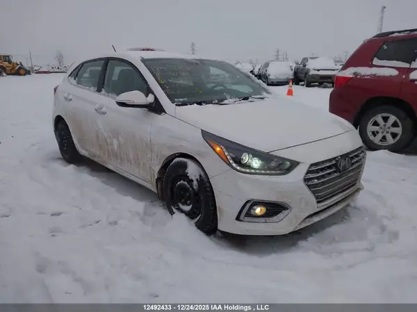3KPC35A6XLE091102 2020 HYUNDAI ACCENT - Image 1