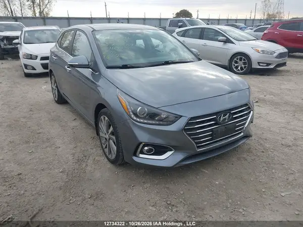 3KPC35A6XLE116905 2020 HYUNDAI ACCENT - Image 1