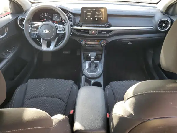 3KPF24AD0KE005058 2019 KIA FORTE - Image 8