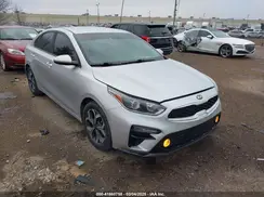 3KPF24AD0KE007148 2019 KIA FORTE