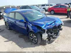 3KPF24AD0KE008168 2019 KIA FORTE