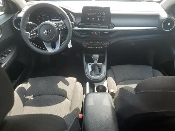 3KPF24AD0KE008672 2019 KIA FORTE - Image 8