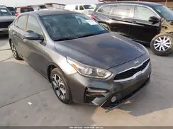 3KPF24AD0KE009353 2019 KIA FORTE