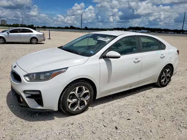 3KPF24AD0KE010115 2019 KIA FORTE - Image 1