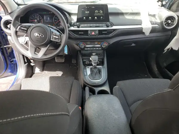 3KPF24AD0KE011054 2019 KIA FORTE - Image 8