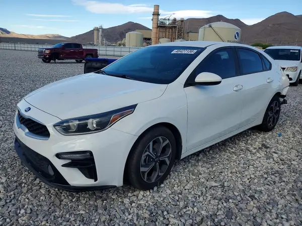 3KPF24AD0KE011362 2019 KIA FORTE - Image 1