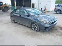 3KPF24AD0KE011989 2019 KIA FORTE