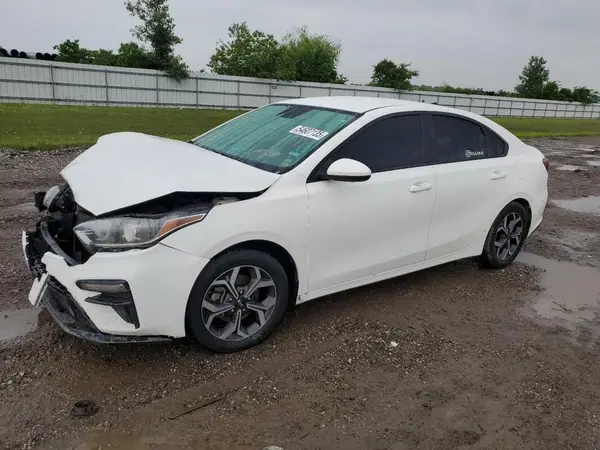 3KPF24AD0KE012561 2019 KIA FORTE - Image 1