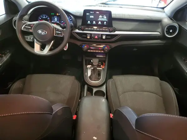 3KPF24AD0KE013662 2019 KIA FORTE - Image 8
