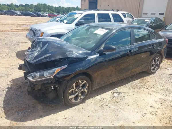 3KPF24AD0KE014150 2019 KIA FORTE - Image 2