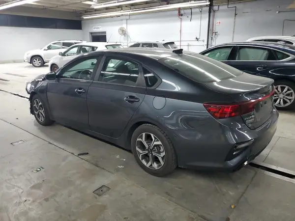 3KPF24AD0KE014374 2019 KIA FORTE - Image 2