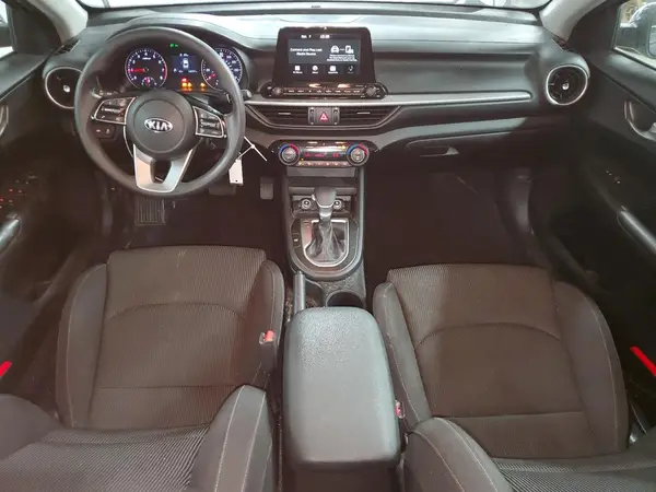 3KPF24AD0KE014374 2019 KIA FORTE - Image 8