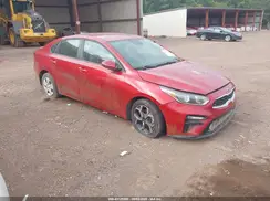 3KPF24AD0KE018599 2019 KIA FORTE